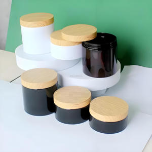 ชุดบรรจุภัณฑ์เครื่องสำอาง ขวดพลาสติก PET ขนาด 250 มล. 500 มล. แบบสเปรย์ โลชั่น ปั๊ม หัวปั๊มแบบขันเกลียว ฝาเกลียว สำหรับมาส์กหน้า สีตามสั่ง พิมพ์ซิลค์สกรีน <span class=keywords><strong>JBO</strong></span> - Product Image 6