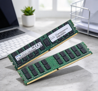 Mémoire RAM de serveur en gros M393A8G40MB2-CTD 64 Go 2666 MHz DDR4 PC4-21300 ECC Registered CL19 288 broches DIMM 1,2 V Dual Rank X4