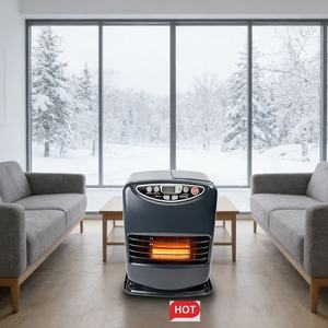 Reliable Combustion Indoor Safe Operation Kerosene Oil <b>Heater</b> Infrared Apg-3200 Industrial Heat Equipment - Product Image 1