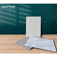 Panel Compuesto de Aluminio 3D Alucobond ACM, Resistente al Fuego e Impermeable, con Revestimiento de PVDF, para Paredes Exteriores Modernas