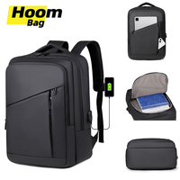 Sac à dos pour ordinateur portable imperméable, grande capacité, léger, respirant, sac à dos professionnel