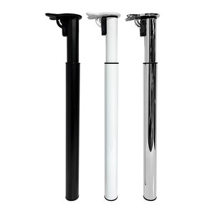 Patas de Barra Plegables Ajustables Yadingdi, Altura Extensible de 72-120 cm, Columna de Soporte para Mesa, Diseño Moderno y Simple - Product Image 4