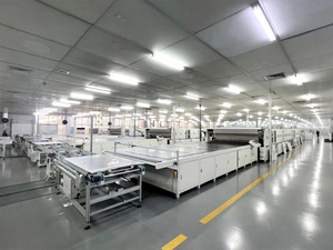 优质低价柔性太阳能电池板200瓦太阳能电池板ETFE黑色双面透明5W-800W太阳能电池板家用 - Product Image 6