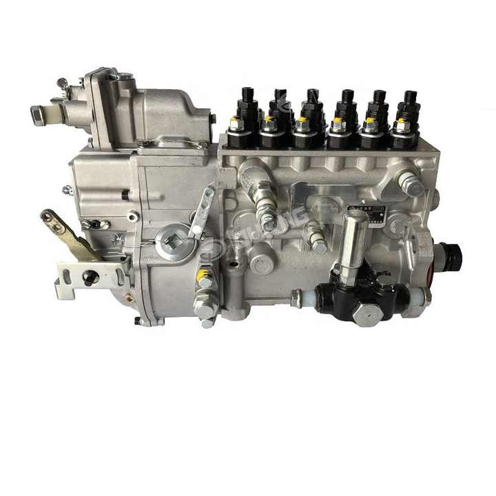 Weichai WD615 engine part fuel injection pump 612601080575 