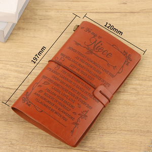 Traveler's Notebook Cross-Border Stylish and Functional <strong>Journal</strong> for Travel Creative Writing Perfect for <strong>Bullet</strong> Journaling