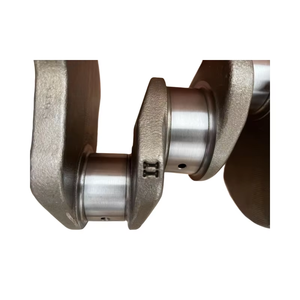 Vente en gros Chine Great Wall Haval GW2.5T C2.8TC Moteur Cylindre <span class=keywords><strong>Vilebrequin</strong></span> Pièces automobiles d'origine d'usine - Product Image 5