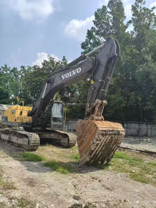 Excavadora Volvo EC380DL usada de alta calidad en excelentes condiciones lista para la venta-Volvo EC480DL EC250DL incluido - Product Image 3