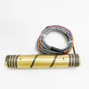 Xinrui Thermal Resistance Hot runner heater with brass sleeve bendable coil Heater