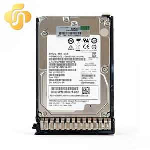 ฮาร์ดไดรฟ์ HDD รุ่น EH000900JWCPN 870759-B21 870795-001 ความจุ 900GB แบบ SAS 12Gb 15K SFF ขนาด 2.5 นิ้ว รุ่น 870759-B21 870795-001 ความจุ 900GB แบบ SAS 12Gb 15K SFF ขนาด 2.5 นิ้ว - Product Image 2