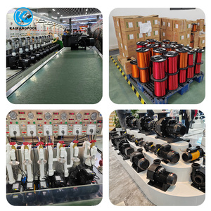 Hoge-efficiëntie zwembadpomp voor zwembaden - Product Image 6