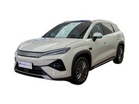 BYD Song Ultra EV 2026, édition Surpass, charge rapide, moteur 240 kW, empattement 2840 mm, 5 places, SUV familial