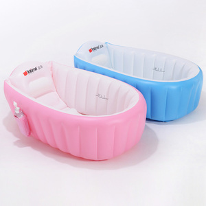 <span class=keywords><strong>Baignoire</strong></span> <span class=keywords><strong>gonflable</strong></span> Transparent pour bébé, <span class=keywords><strong>baignoire</strong></span> à air portable pour bébé - Product Image 1