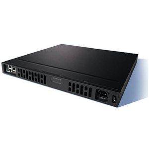 Tout nouveau routeur de services intégrés de la série ISR4331/K9 500-Mbps débit crypté SFP Fiber Port VLAN réseau USB VPN 5G - Product Image 1