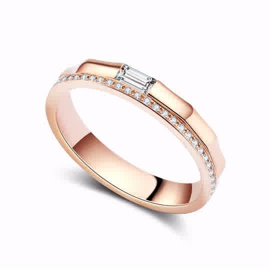 กุหลาบทอง14K