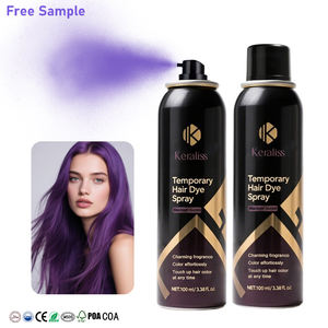 Joynna สเปรย์<span class=keywords><strong>ผม</strong></span>บลอนด์บำรุงที่ไม่เหมือนใครป้องกันรัง<span class=keywords><strong>สี</strong></span>ยูวีเป็นมิตรต่อสิ่งแวดล้อมป้องกันริ้วรอยช่างตัดผมขนาดเล็กสำหรับผมตรงกับสีผิว - Product Image 1