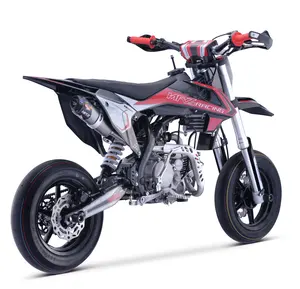 MRZ RACING DT 160 190 MOTARD NEW Supermotard 140cc 160cc 190 Oil cooler Pit bike Motard Symotos V2M 12/12 NEW Supermotard 140cc