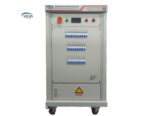 Bank beban kustom AC RLC 230V 65A/13KVA, untuk penyimpanan inverter/energi, Bank beban reaktif resistensi - Product Image 1