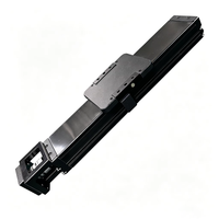 Modul Aktuator Linear CNC KK Sistem Gerak Linear Presisi Tinggi dengan Penggerak Sekrup Bola untuk Otomasi