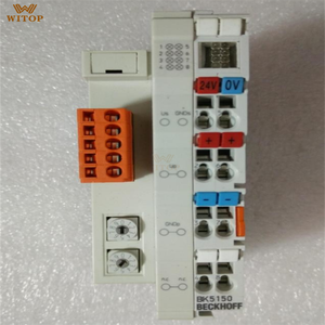Contrôleur PLC PC embarqué Beckhoff <span class=keywords><strong>BK3010</strong></span> avec prise en charge TwinCAT 3 et module maître EtherCAT en stock - Product Image 6