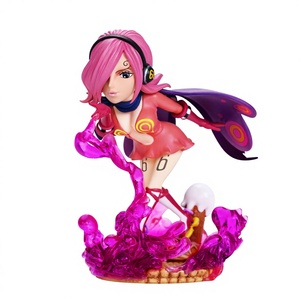 การ์ตูนญี่ปุ่น GK YZ Germa 66 Reiju การกระทำรูปสำหรับคอลเลกชัน - Product Image 1