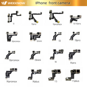 Vente en gros pour la série d'appareils photo des <span class=keywords><strong>iPhone</strong></span> 11/12/13/<span class=keywords><strong>14</strong></span>/15/16 Pro Max avec compatibilité caméra <span class=keywords><strong>avant</strong></span> et arrière - Product Image 4