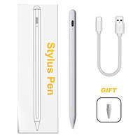 Lápiz Óptico Activo Universal en Stock para Android, iOS, iPad, Huawei, Xiaomi, Samsung, Tableta, Lápiz Táctil para Pantalla Capacitiva
