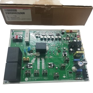 Module de commande d'onduleur de climatiseur EBR80928308 EAX65888701-1.1 pour climatisation centralisée - Product Image 5