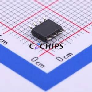 Amplificador operativo de chip IC de circuito integrado RC4558M/TR SOP-8 nuevo y original - Product Image 2