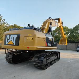 Gran oferta usada para CAT320D2L 313D 315D 320C 323D 329DL 329D2L 320D 330D bomba de componentes de núcleo de Excavadora hidráulica sobre orugas incluida - Product Image 5