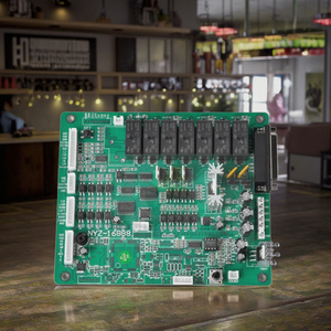 OEM Chiết Giang Thượng Hải nhà máy Arcade trò chơi phổ Claw cần cẩu máy phụ kiện in bảng mạch lắp ráp pcba - Product Image 3