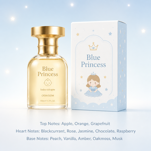 <span class=keywords><strong>Eau</strong></span> de <span class=keywords><strong>Cologne</strong></span> Blue Princess sans alcool, hypoallergénique, parfum doux pour bébés et jeunes enfants, <span class=keywords><strong>eau</strong></span> de parfum pour bébé - Product Image 1