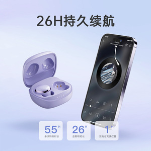 Tws Wireless Bluetooth Earphones 5.3 Touch Control Long Battery Life For <b>Gaming</b> And Music - Product Image 4