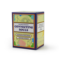 Cartes de jeu amusantes pour couples, impression personnalisée en usine, cartes de conversation personnalisées pour couples, cartes pour soirées jeux