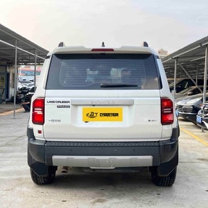 <span class=keywords><strong>Toyota</strong></span> Prado d'occasion 2024 2.4T 282ch L4 <span class=keywords><strong>Diesel</strong></span>-<span class=keywords><strong>hybride</strong></span> électrique 5 places SUV avec régulateur de vitesse adaptatif (ACC) et transmission automatique - Product Image 4