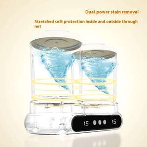 Bady เครื่องซักผ้าถุงเท้าไฟฟ้าอเนกประสงค์พร้อมฟังก์ชันจับเวลา - Product Image 3