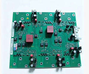 บอร์ดทริกเกอร์ SIMOVERT MASTERDRIVES VC IGD8 รุ่น 6SE7031-8EF84-1JC1 สำหรับยูนิต 3 เฟส 380-460V AC50/60 HZ A510-620V DC186A - Product Image 3