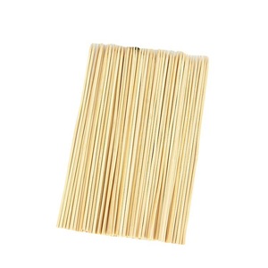 Brochetas de bambú Bamboo Saint, 100 unidades, desechables para barbacoa - Product Image 3