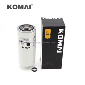 กรองแยกน้ำมันเชื้อเพลิงสำหรับเครื่องยนต์ดีเซลรถบรรทุก Fleetguard รุ่น Komai FS19925 FS1000 FS1006 FS1280 FS1242 FS1212 FS19732 FS1040 - Product Image 2