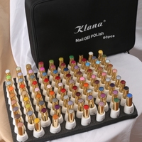 Nouvelle Arrivée 2026 – Kit de Vernis à Ongles Gel en Gros 15ml Sans HEMA – 90 Couleurs de Haute Qualité – Kit de Vernis Gel Couleur Unie – Marque Privée
