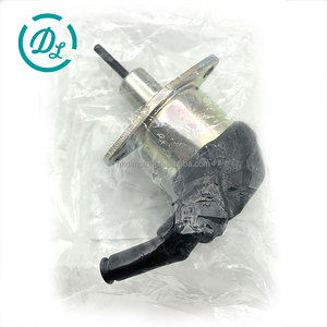 โซลินอยด์ตัดน้ำมันดีเซล EexcavaStart 12 VDC สำหรับเครื่องยนต์รถขุดรุ่น V3300 V3307 หมายเลข 1G772-60014 1G772-60012 - Product Image 3
