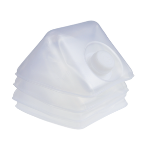 좋은 씰 누출 없음 10L 20L 플라스틱 용기 가방 저렴한 가격 LDPE 큐비테이너 5L 초음파 젤 보관 용 - Product Image 4