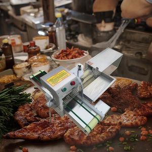 Machine automatique à brochette de viande en acier inoxydable pour snacks et aliments Bbq Doner <span class=keywords><strong>Kebab</strong></span> Shawarma Grill Bbq - Product Image 5