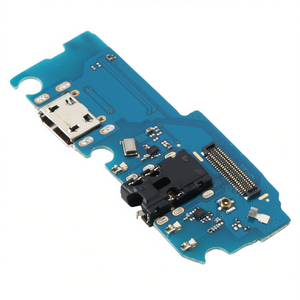 Nouvelle petite carte de remplacement pour Samsung Galaxy A02 : connecteur Micro USB et prise audio - Product Image 2