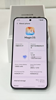 Teléfono Inteligente HON o Win RT 5G con Pantalla AMOLED de 6.83 Pulgadas y 185Hz, Snap 8, 50MP, 10000mAh, Teléfonos Móviles para Juegos con Pantalla AMOLED de 6.83 Pulgadas que Ofrece Colores Vibrantes