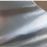 Barrière thermique en aluminium robuste pour la gestion de la chaleur et la protection contre la vapeur, pour murs et toitures