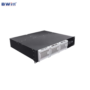 ระบบจ่ายไฟแบบเรียงกระแส BWITT 9000W 19 นิ้ว สำหรับติดตั้งในตู้แร็ค 48Vdc 220Vac ระบบ N+1  กำลังขับ 150A แบบ AC-DC - Product Image 2