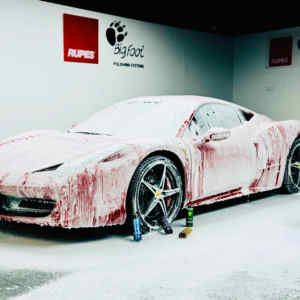 SCARCITY Chine usine meilleure vente shampooing de lavage de voiture portable neige mousse lavage de voiture détaillant - Product Image 3