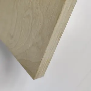 Best Selling 18mm Plywood Marine Plywood Supplier 3/4 Price Birch Plywood