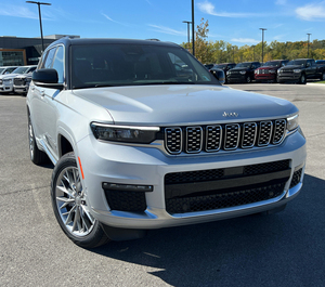 <span class=keywords><strong>Jeep</strong></span> <span class=keywords><strong>Grand</strong></span> <span class=keywords><strong>Cherokee</strong></span> L <span class=keywords><strong>Summit</strong></span> 2025 de Alta Demanda, 4x4, Euro IV, 7 Plazas, 1-25000 Millas, 250-300 CV - Product Image 1