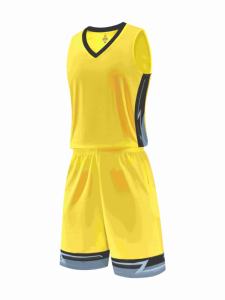 OEM Logo Embroidery Printing 100% Polyester Comfortable Basketball Uniform for Adults Children Ice Feel Breathable Set <b>Plus</b> <b>Size</b> - Product Image 2